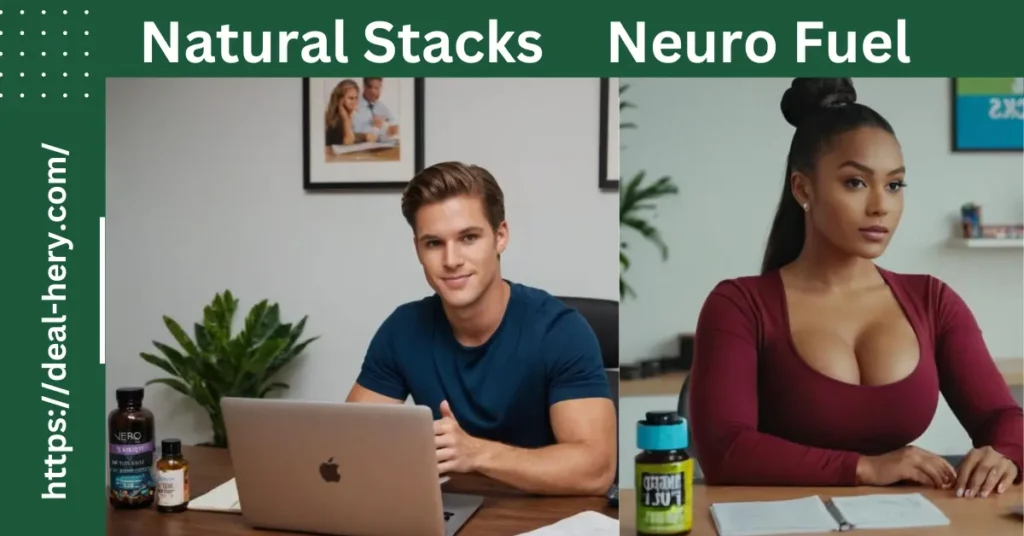 The Power of Neuro Fuel Natural Stacks: Elevate Your Thinking and Dominate 2024 with Enhanced Cognitive Performance!