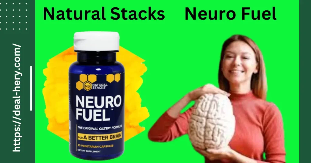 The Power of Neuro Fuel Natural Stacks: Elevate Your Thinking and Dominate 2024 with Enhanced Cognitive Performance!