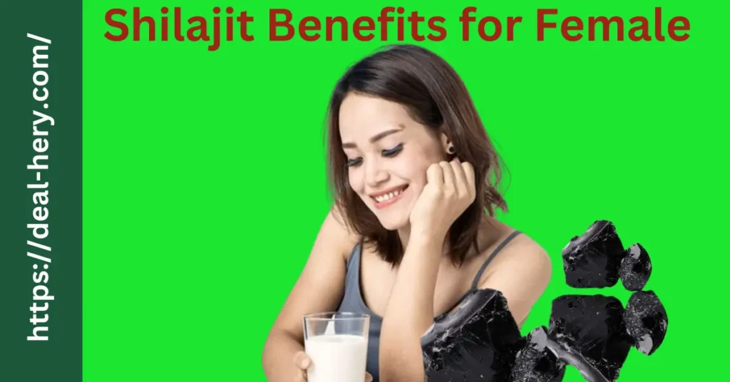 Shilajit Benefits for Female and Male in 2024: Exploring Nature's Wellness Secrets!