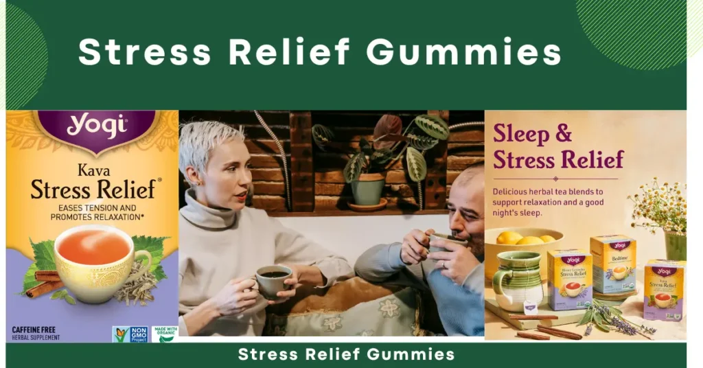 Discovering Yogi Stress Relief Tea: Yogi stress relief tea is a choice among tea lovers offering a blend of herbs and spices inspired by ancient Ayurvedic practices. With its flavors and holistic approach to being Yogi tea offers a soothing ritual for those looking for relaxation from stress.