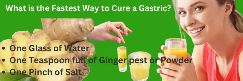 Gastric Home Remedies: Naturally Relieve Discomfort in 2024!