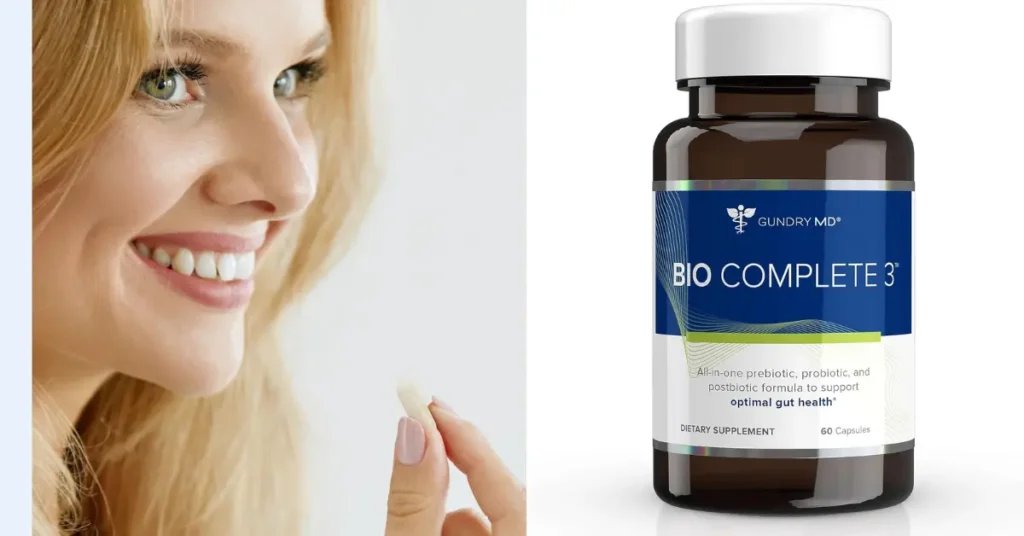 Gundry MD Bio Complete 3: Unlocking Gut Health - A Review of the New Formula!