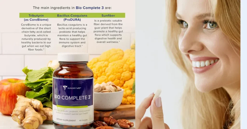 Gundry MD Bio Complete 3: Unlocking Gut Health - A Review of the New Formula!