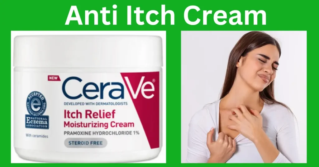 Soothe Your Skin with Anti Itch Cream: A Versatile Solution for Itchy Skin in 2024!