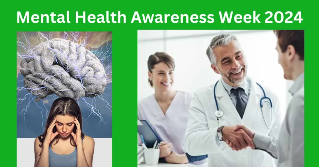 Celebrating Mental Health Awareness Week 2024: A Comprehensive Guide to Understanding and Promoting Mental Well-being