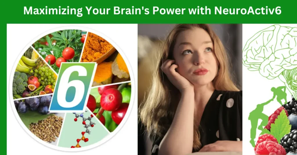 Maximizing Your Brain's Power with NeuroActiv6: An In-Depth Analysis for 2024!