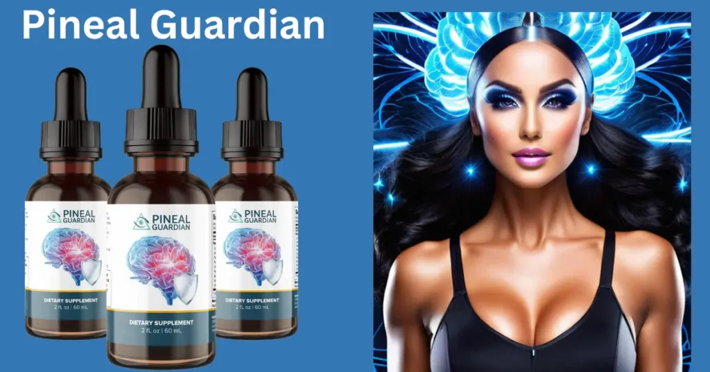 Introducing Pineal Guardian: Your Ally in Memory Enhancement and Cognitive Vitality for 2024!