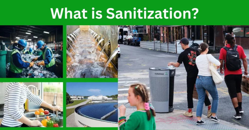 What is Sanitation?: Exploring Its Significance and Challenges in a World of 4 Billion!
