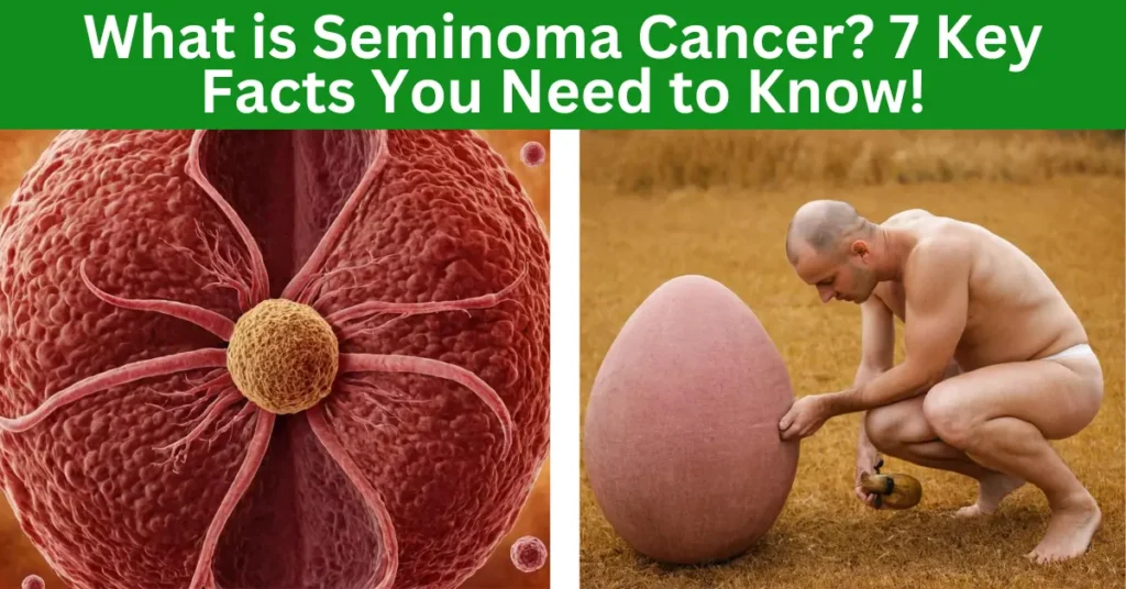 What is Seminoma Cancer? 7 Key Facts You Need to Know!