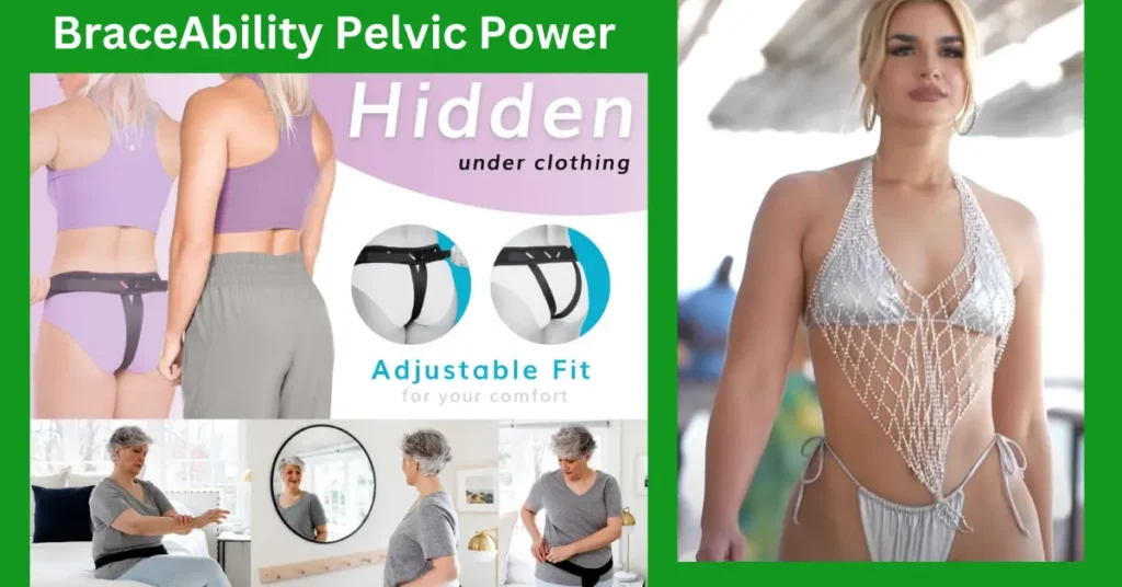 BraceAbility Pelvic Power: 2024 Review for Women's Health!