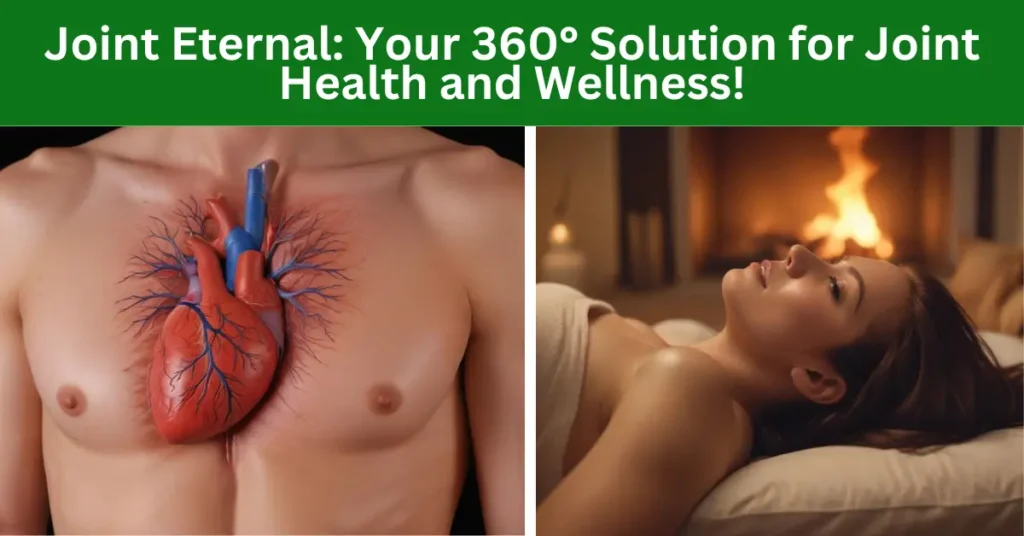 Joint Eternal: Your 360° Solution for Joint Health and Wellness!