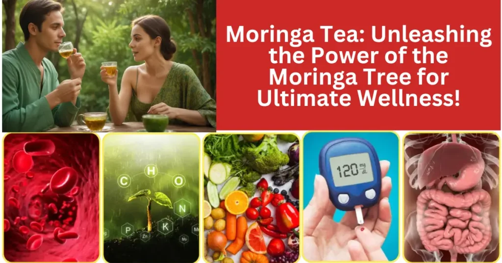 Moringa Tea: 7 Surprising Health Benefits You Need to Know!