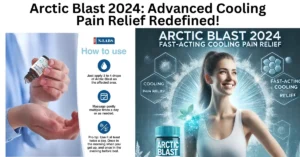 Arctic Blast 2024: Advanced Cooling Pain Relief Redefined!